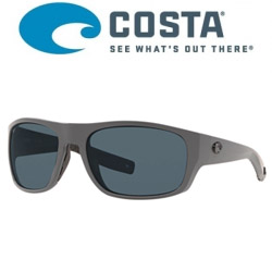 Costa Tico 580P (Matte Gray/Grey 580P)