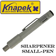 Knapek Diamond Sharpener S-Pen