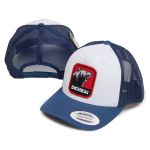 Кепка Volga Baits Dichka! 6606W #Navy/White/Navy