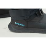 Сапоги Shimano FS-350X BK 275, цвет черный, р.42,5