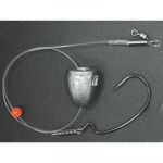 Техасская оснастка Zettech (Пуля), пуля 28гр, дл 25см, разр13кг, в уп. 2шт (ZTTCH-Txs-pl-28gr-25-13-2)