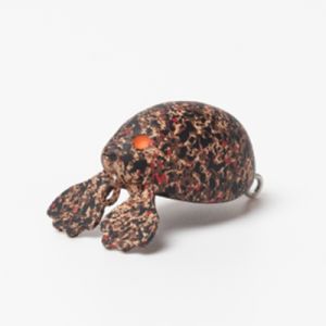 Воблер ATTIC Tasochin 27mm 2.5g цвет #07 Brown Pellet