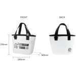 Сумка влагозащитная Stream Trail Round Bag Onyx 7L