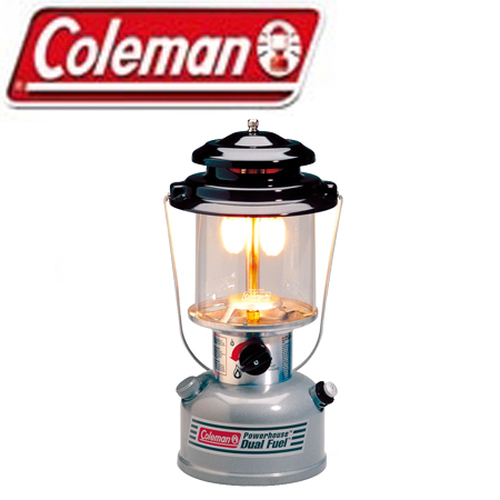 Coleman DF (295 серия)