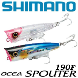 Shimano Ocea Spouter 190F OP-119Q
