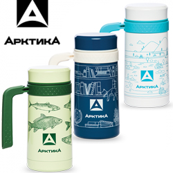 Арктика 412 с ручкой 0.5л