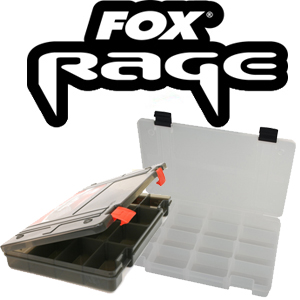 Fox Rage Shallow 16 Темный полупрозрачный