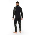 Термобельё мужское Finntrail Subzero 6210 Black (S)