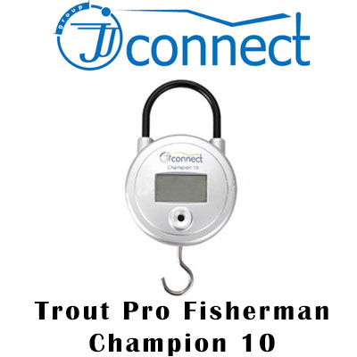 JJ-Connect Trout Pro Fisherman Champion 10