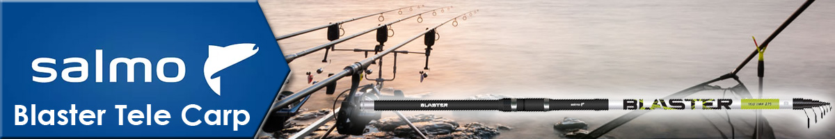 Salmo Blaster Tele Carp