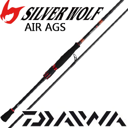 Daiwa Silver Wolf AIR AGS
