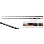 Спиннинговое удилище Surf Master K1229 Black Bass Spin S-672MLMF TX-20 (5,5-17,5гр.) 2,01 м