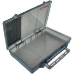 Коробка для приманок Ruzza 250x165x36мм 5 съемных перегородок