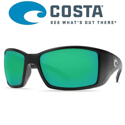 Costa Blackfin 580 G Mt.Black Global Fit/Green Mirror