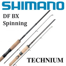 Shimano Technium DF BX Spinning