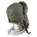 Шапка-ушанка Norfin Extreme Pro Green р.XL