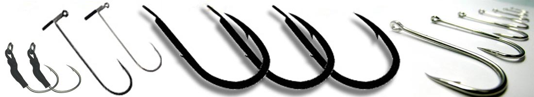Крючки одинарные