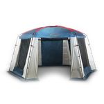 Тент Canadian Camper Summer House (цвет royal) со стальными стойками