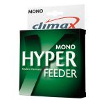 Монолеска Climax Hyper Feeder 1000м 0.30мм 7.4кг/16lb (тёмно-коричневый)