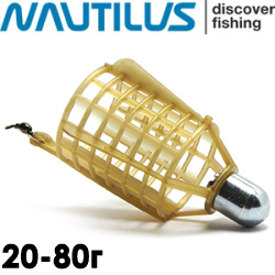 Nautilus Bullet Feeder NBF