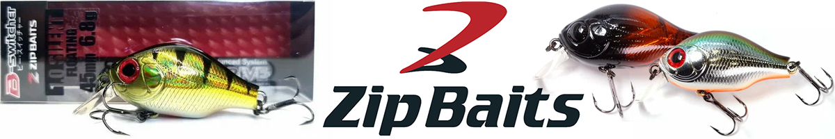 Zipbaits B-Switcher 1.0