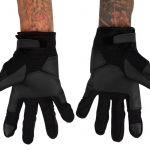 Перчатки Simms Offshore Angler's Glove, Black, XL