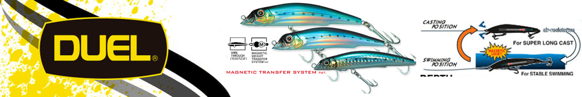 Duel Aile Magnet DB F759