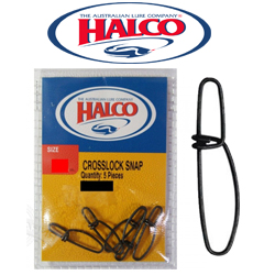 Halco Crosslock Snap