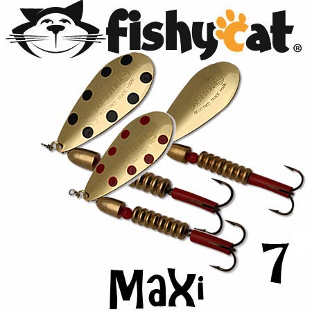 Fishycat Bretton Maxi №7