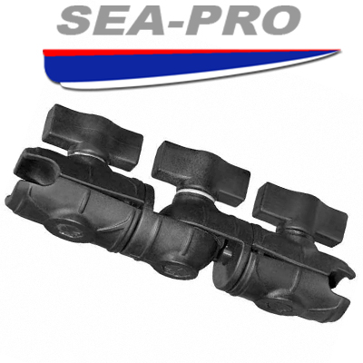 Sea-Pro В-DLG-03 Соединительная муфта нейлон шарнирная