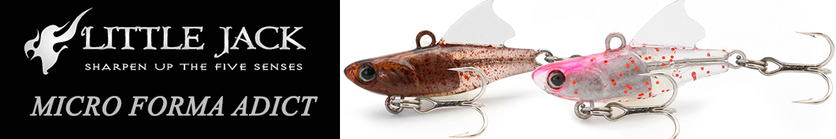 Little Jack Micro Forma Adict 25mm