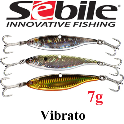Sebile Vibrato 7гр.