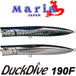 Maria Duck Dive F190 60 гр.