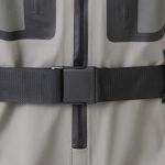 Вэйдерсы Shimano FF-002V GRYJ LXL, цвет Серый, р.52