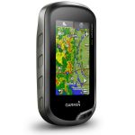 Навигатор Garmin Oregon 700t,GPS,Topo Russia (010-01672-10)