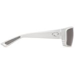 Очки поляризационные Costa Cat Cay 580 P (Matte Crystal/Grey, Large)