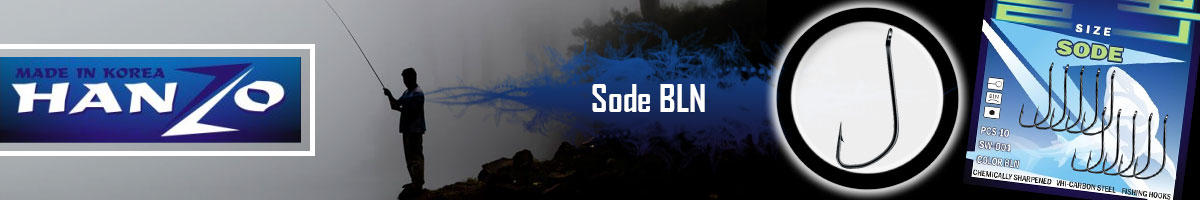 Hanzo Sode BLN