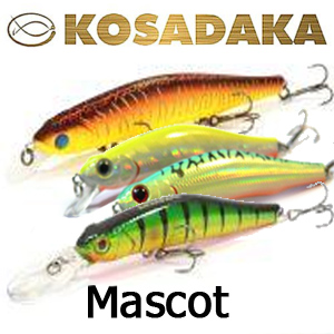 Kosadaka Mascot