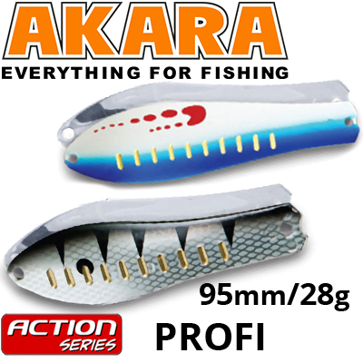 Akara Action Series Profi 95 28гр.