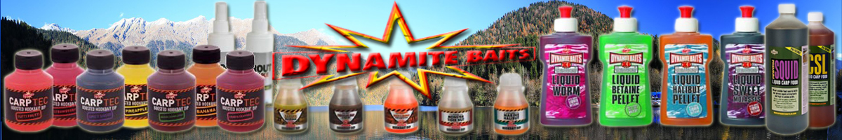 Dynamite Baits XL 250мл