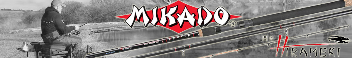 Mikado Hirameki Feeder