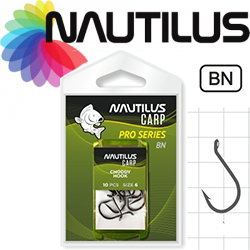 Nautilus Pro Series Choddy Hooks BN