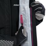 Куртка Finntrail Rachel 6455 Graphite (MQ)