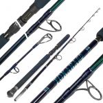 Спиннинг Smith Offshore Stick WRC-Tokara 60S