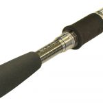 Удилище спиннинговое двухчастное Graphiteleader Argento LE GALES-802HH