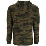 Толстовка Simms Bass Outline Hoody, Woodland Camo, L