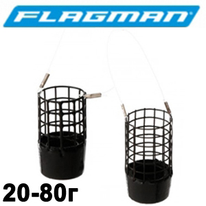 Flagman Distance Cage Feed