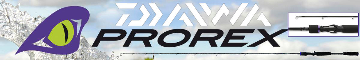 Daiwa Prorex XR BC