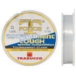 Леска Trabucco T-Force Tournament Tough, Clear 150m - 0.128mm 2.10kg