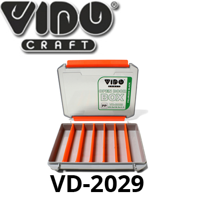 Vido Craft VD-2029 25.5х19.5х3.5 см